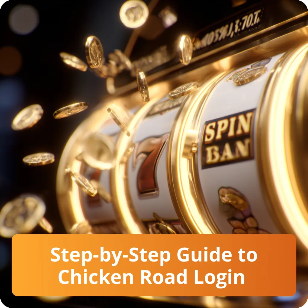 Follow this step-by-step guide for a successful Chicken Road login process Step-by-Step Guide to Chicken Road Login