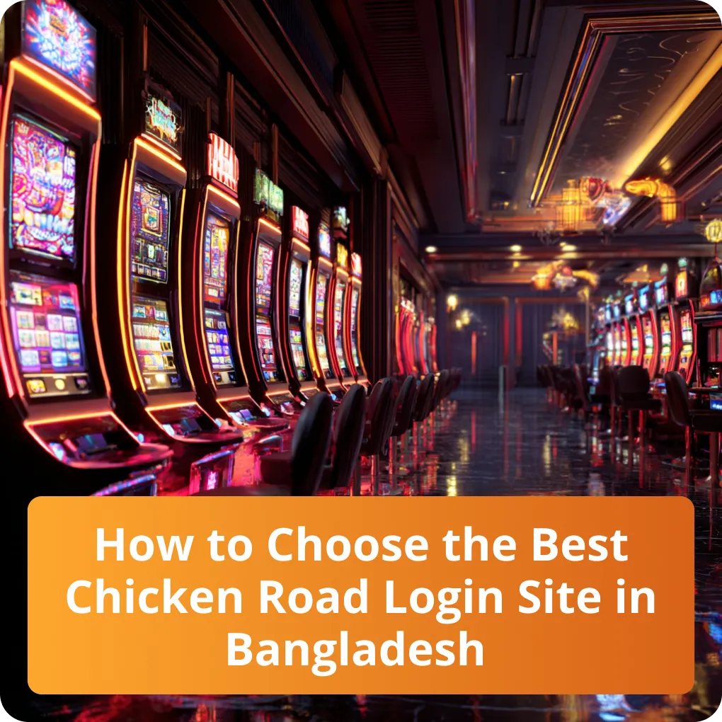 Tips for choosing the best and safest Chicken Road login site in Bangladesh How to Choose the Best Chicken Road Login Site in Bangladesh