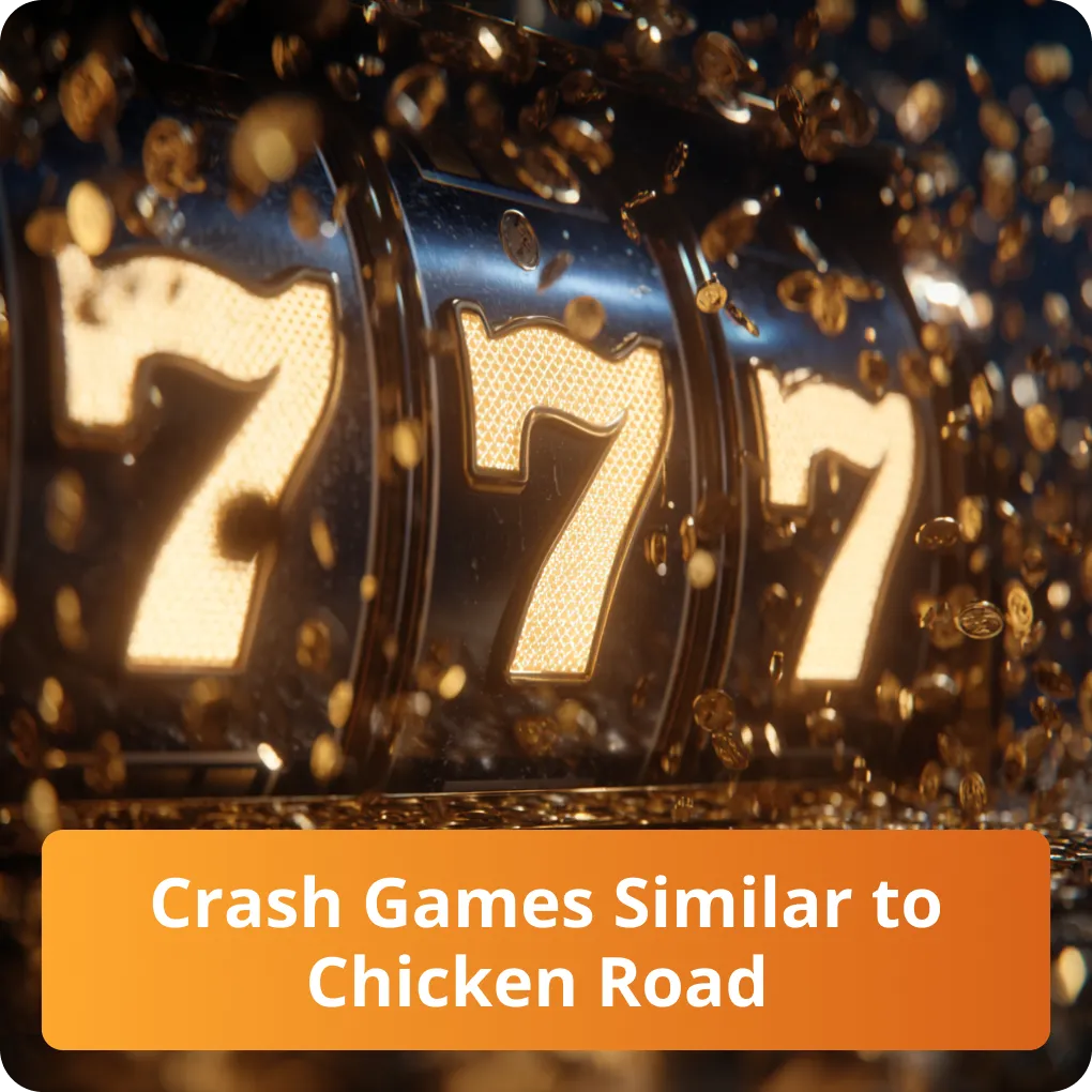 Discover exciting crash games that are similar to the popular Chicken Road Crash Games Similar to Chicken Road