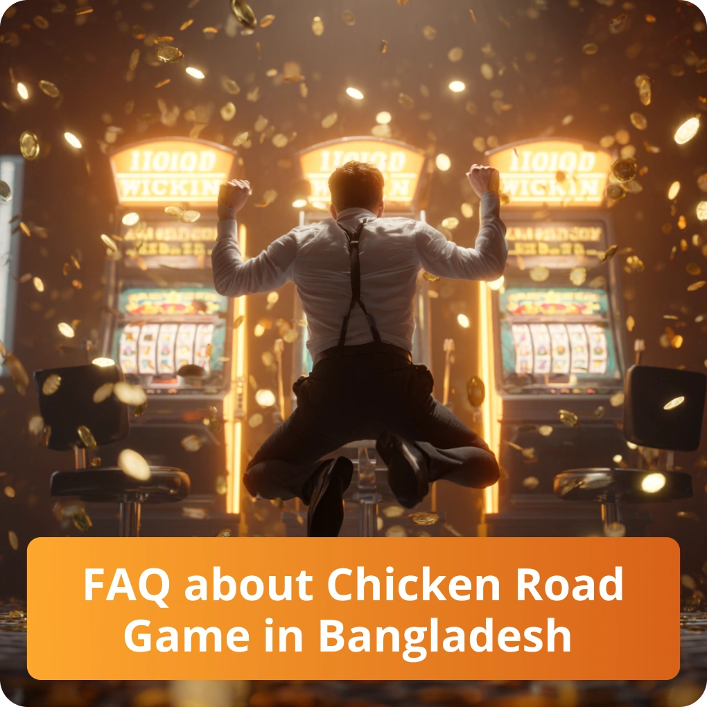Frequently Asked Questions about the Chicken Road game for players in Bangladesh FAQ about Chicken Road Game in Bangladesh