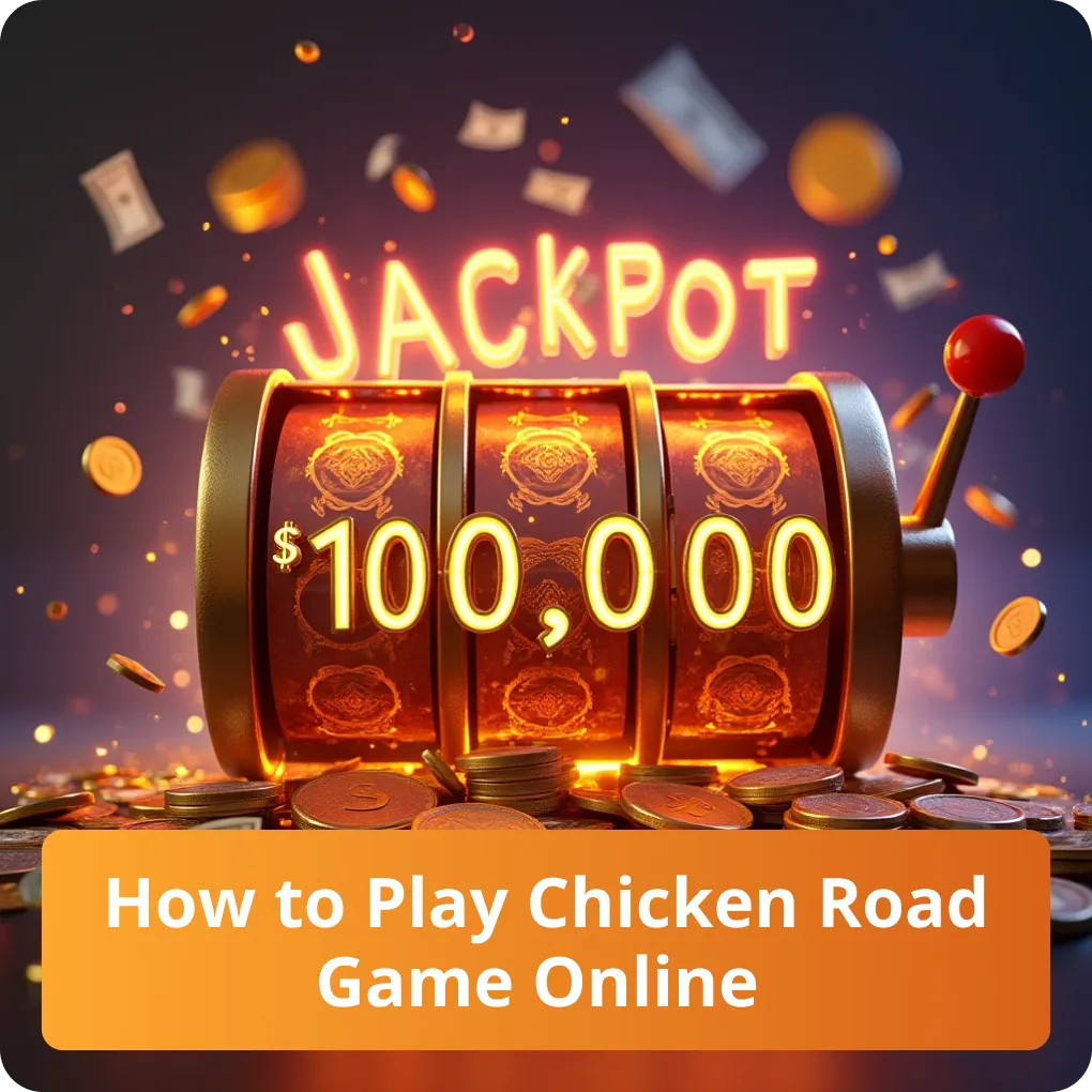 A simple guide on how to play the Chicken Road game online from start to finish How to Play Chicken Road Game Online