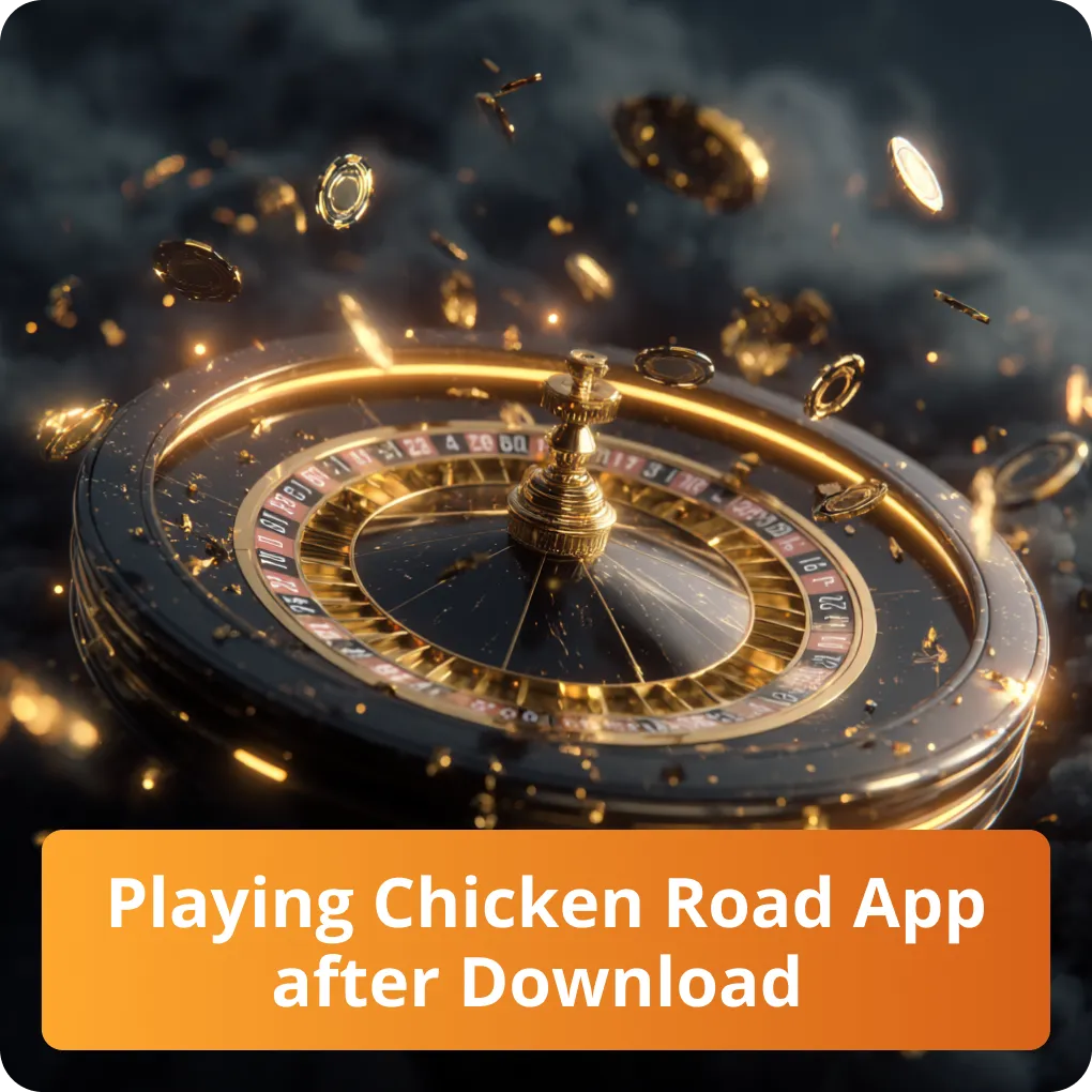 What to do and how to start playing the Chicken Road App right after download Playing Chicken Road App after Download