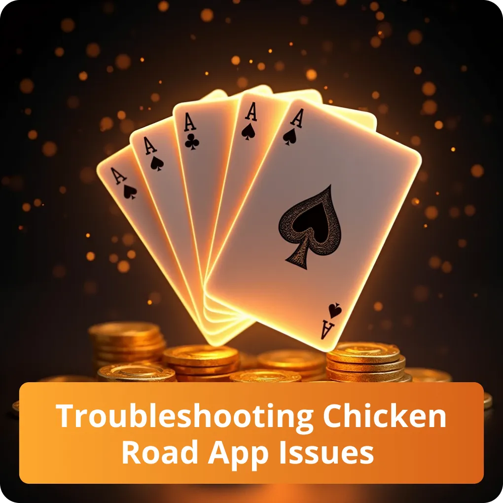Common solutions for troubleshooting Chicken Road App issues and errors Troubleshooting Chicken Road App Issues